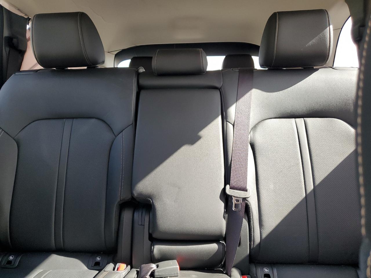 2025 Mazda Cx-90 Preferred VIN: JM3KKBHD5S1232264 Lot: 85851555