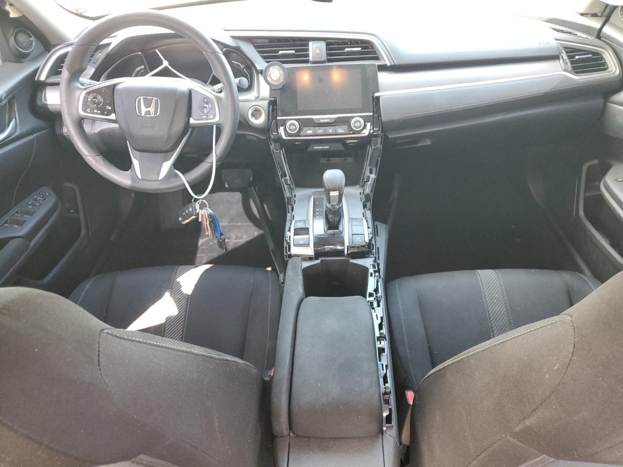 2018 Honda Civic Ex VIN: 19XFC2F85JE004788 Lot: 82231185