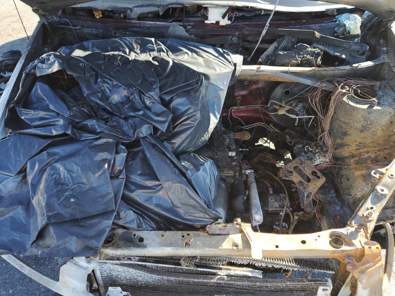 2002 Toyota Rav4 VIN: JTEHH20V320132025 Lot: 84874015