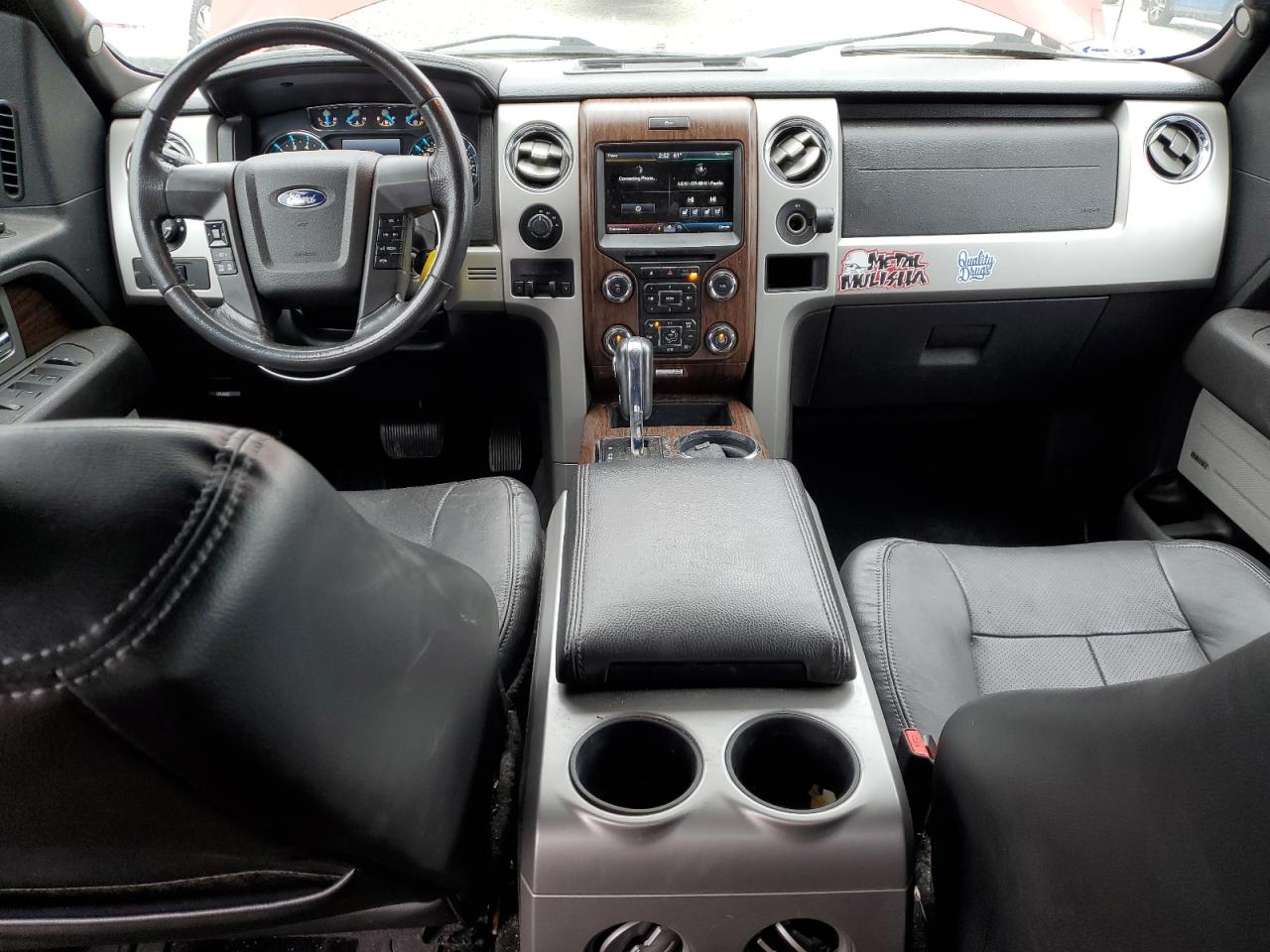 2014 Ford F150 Supercrew VIN: 1FTFW1ETXEKD63242 Lot: 82311165