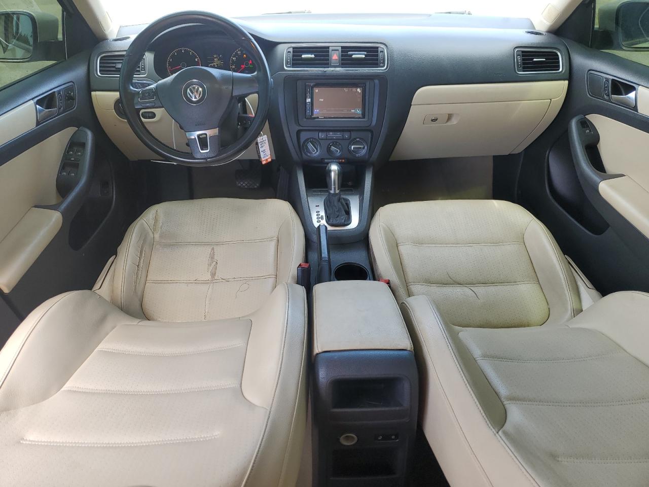 2011 Volkswagen Jetta Se VIN: 3VWDZ7AJ9BM306778 Lot: 84818465