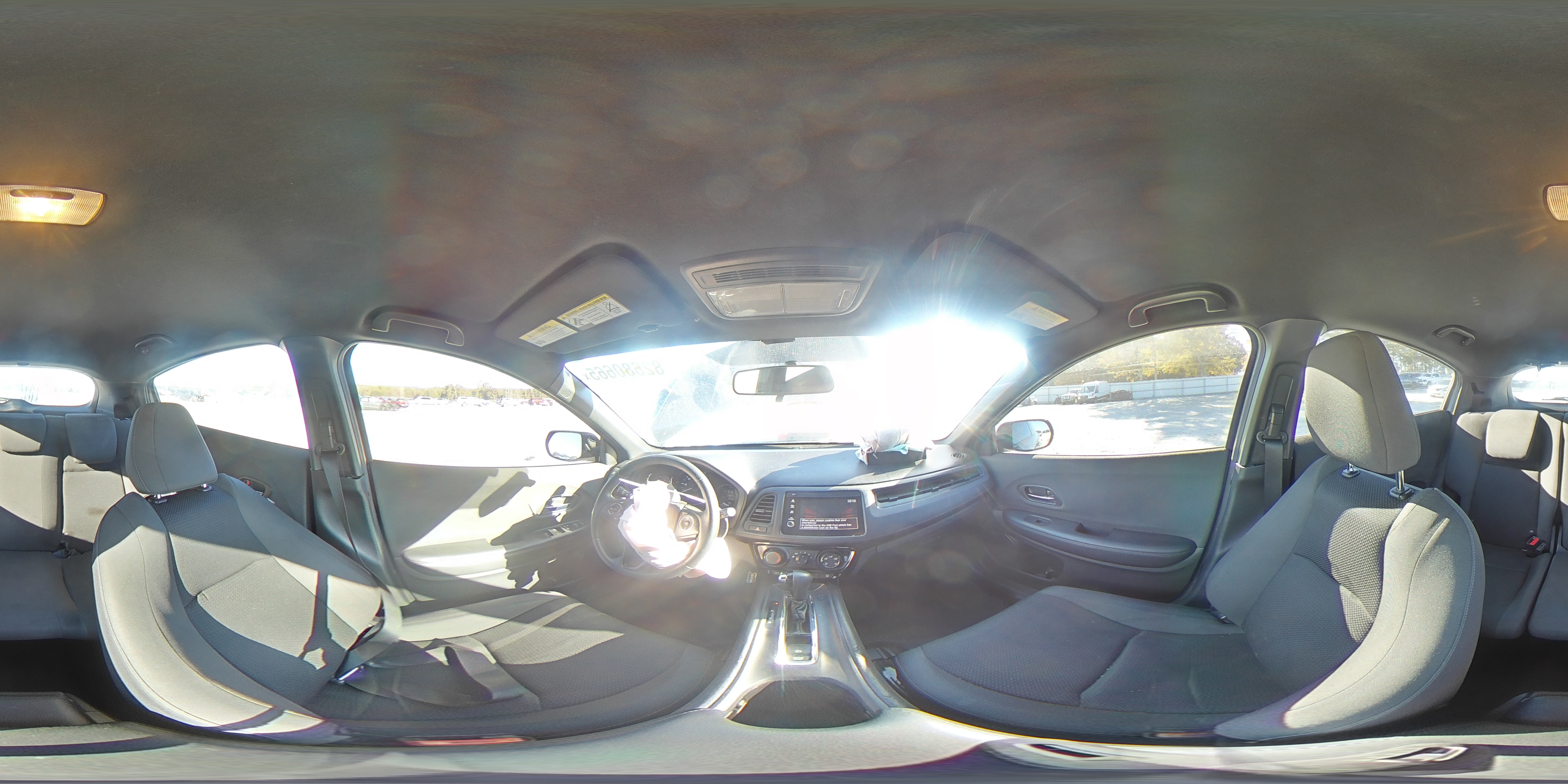 2021 Honda Hr-V Sport VIN: 3CZRU6H18MM704925 Lot: 82680665