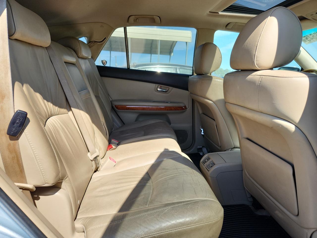 2008 Lexus Rx 400H VIN: JTJHW31U482047632 Lot: 87198645