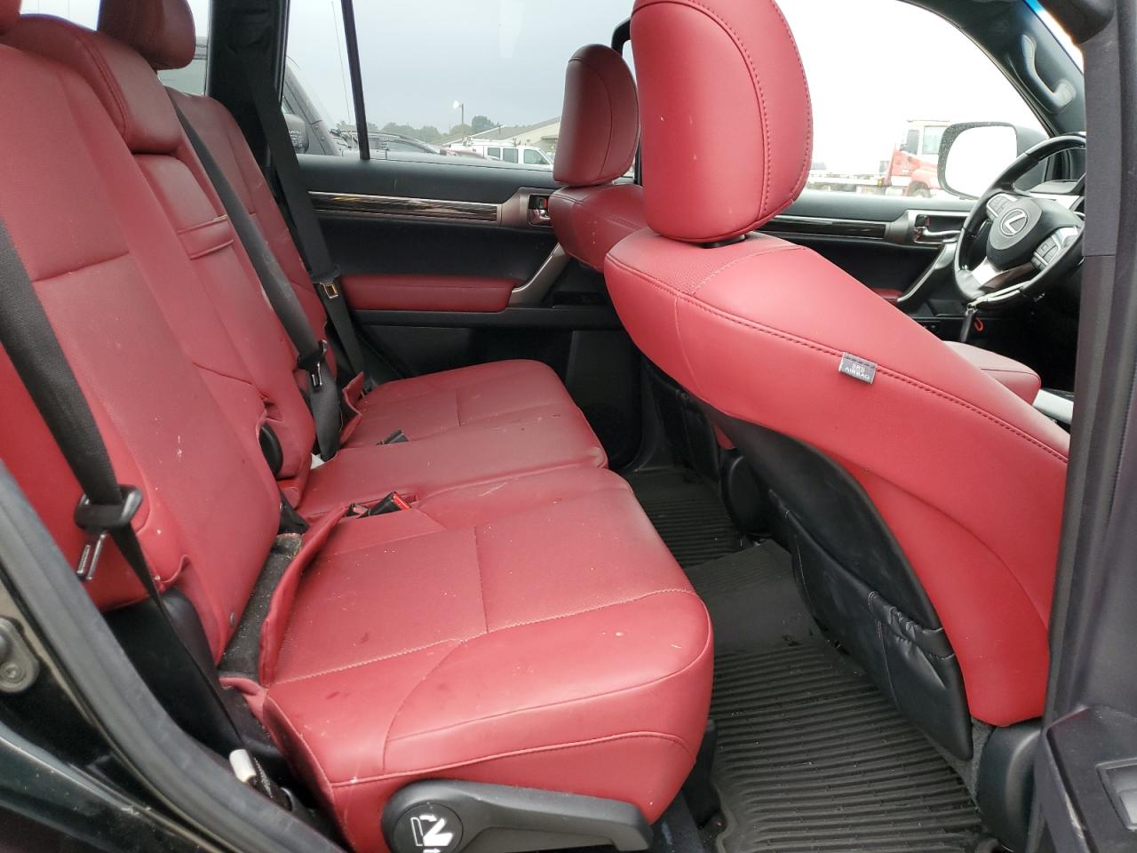 2022 Lexus Gx 460 VIN: JTJAM7BX7N5328650 Lot: 86729015