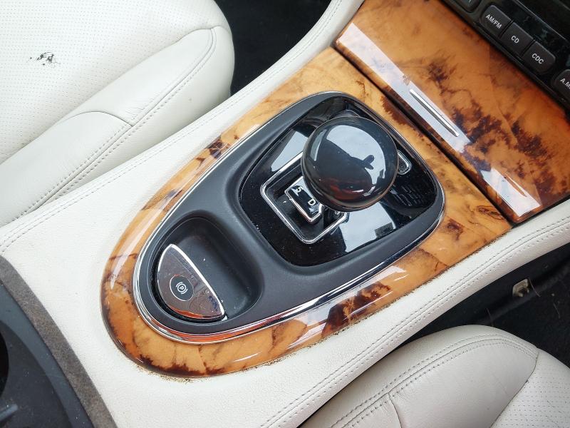 2003 JAGUAR XJ6 V6 SPORT AUTO 