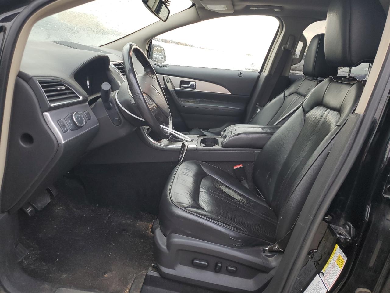 2012 Lincoln Mkx VIN: 2LMDJ8JK2CBL06424 Lot: 87002395