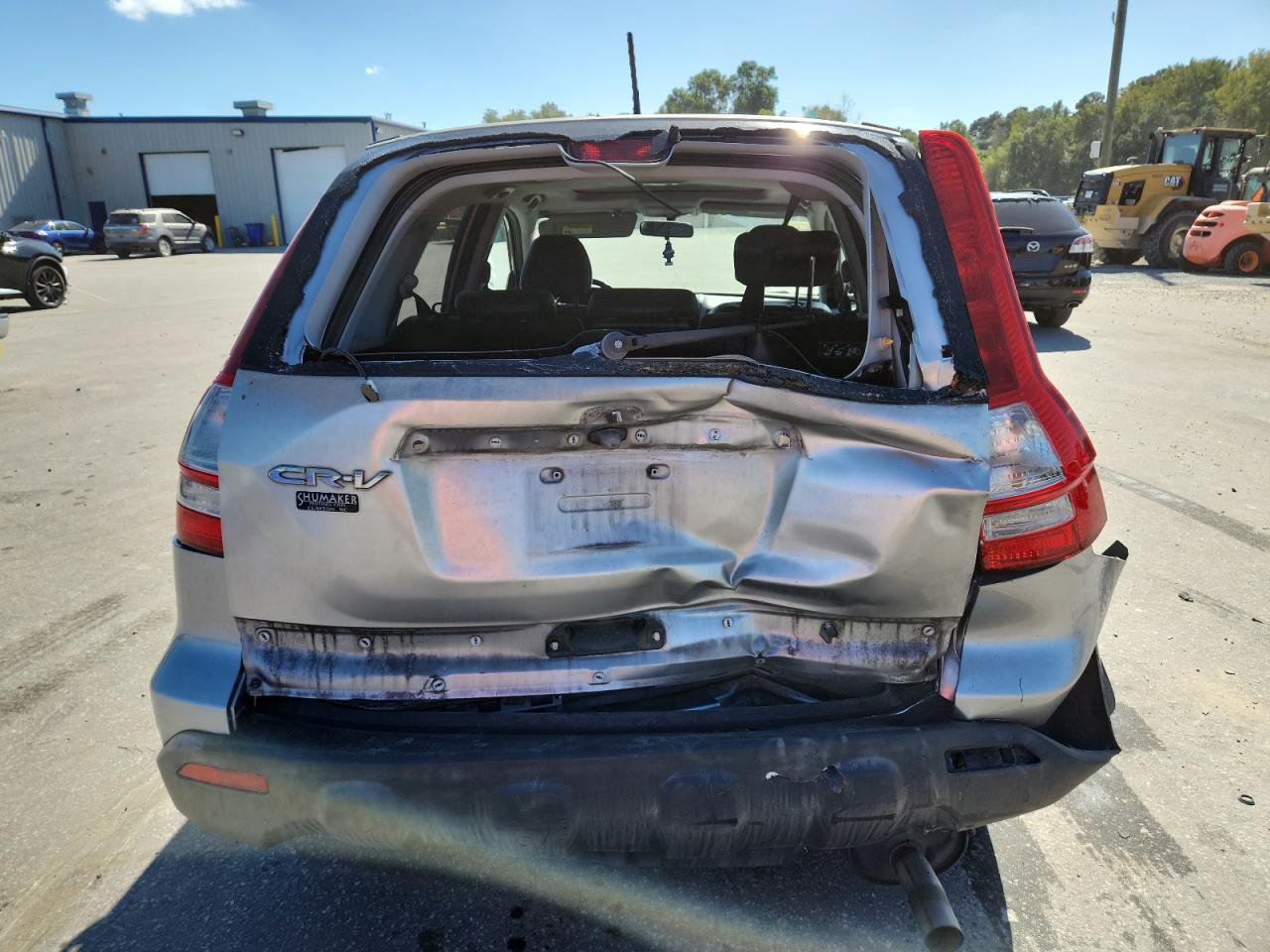 2007 Honda Cr-V Exl VIN: JHLRE48787C041070 Lot: 82184735