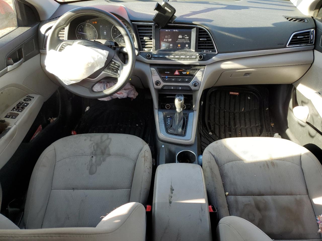 2018 Hyundai Elantra Sel VIN: 5NPD84LF3JH356335 Lot: 85904165