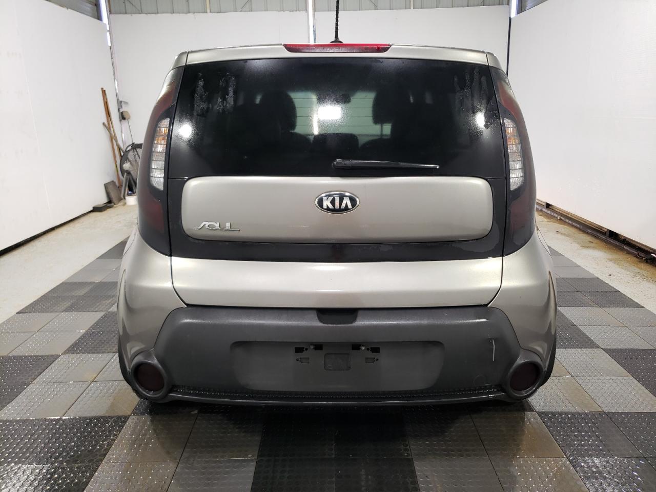 2015 Kia Soul VIN: KNDJN2A24F7157502 Lot: 84806935