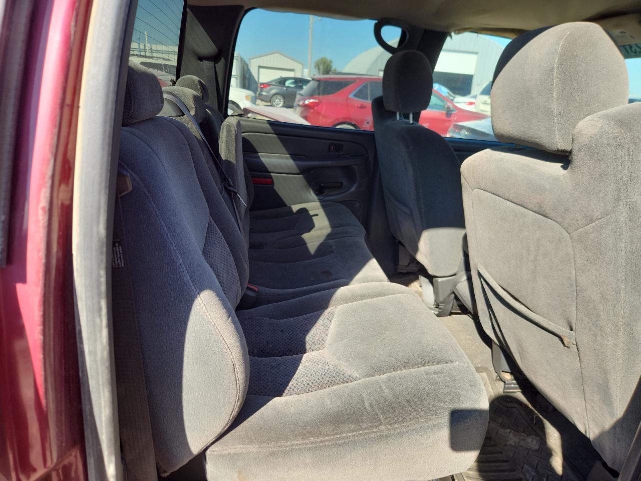 2004 Chevrolet Silverado K1500 VIN: 2GCEK13T441422259 Lot: 82371735