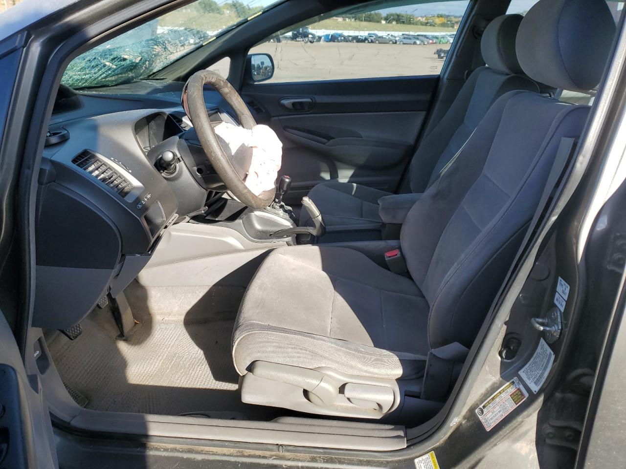 2008 Honda Civic Lx VIN: 2HGFA15538H513589 Lot: 81869785