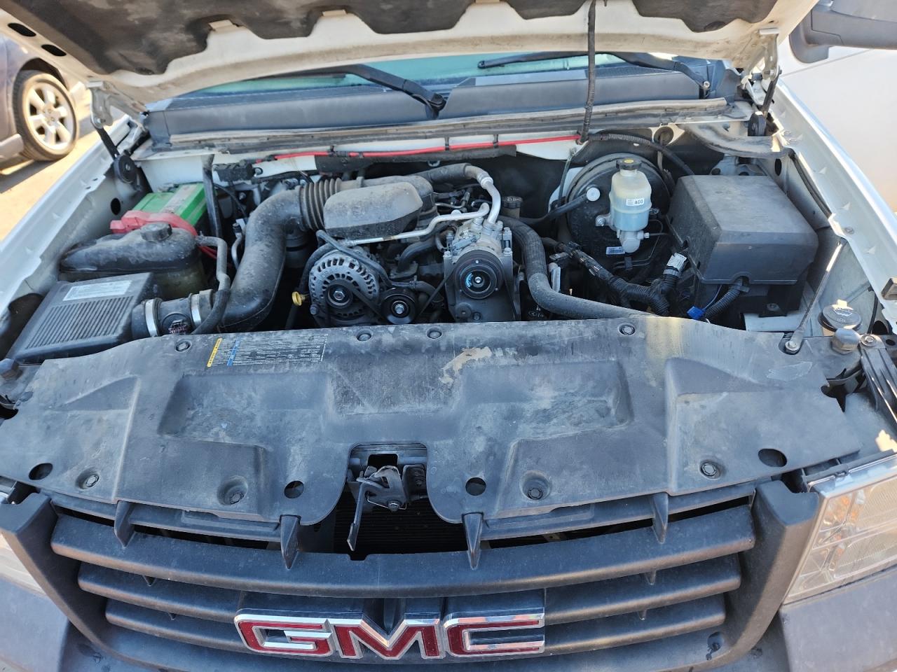 2008 GMC Sierra C1500 VIN: 1GTEC14X58Z202611 Lot: 85195705