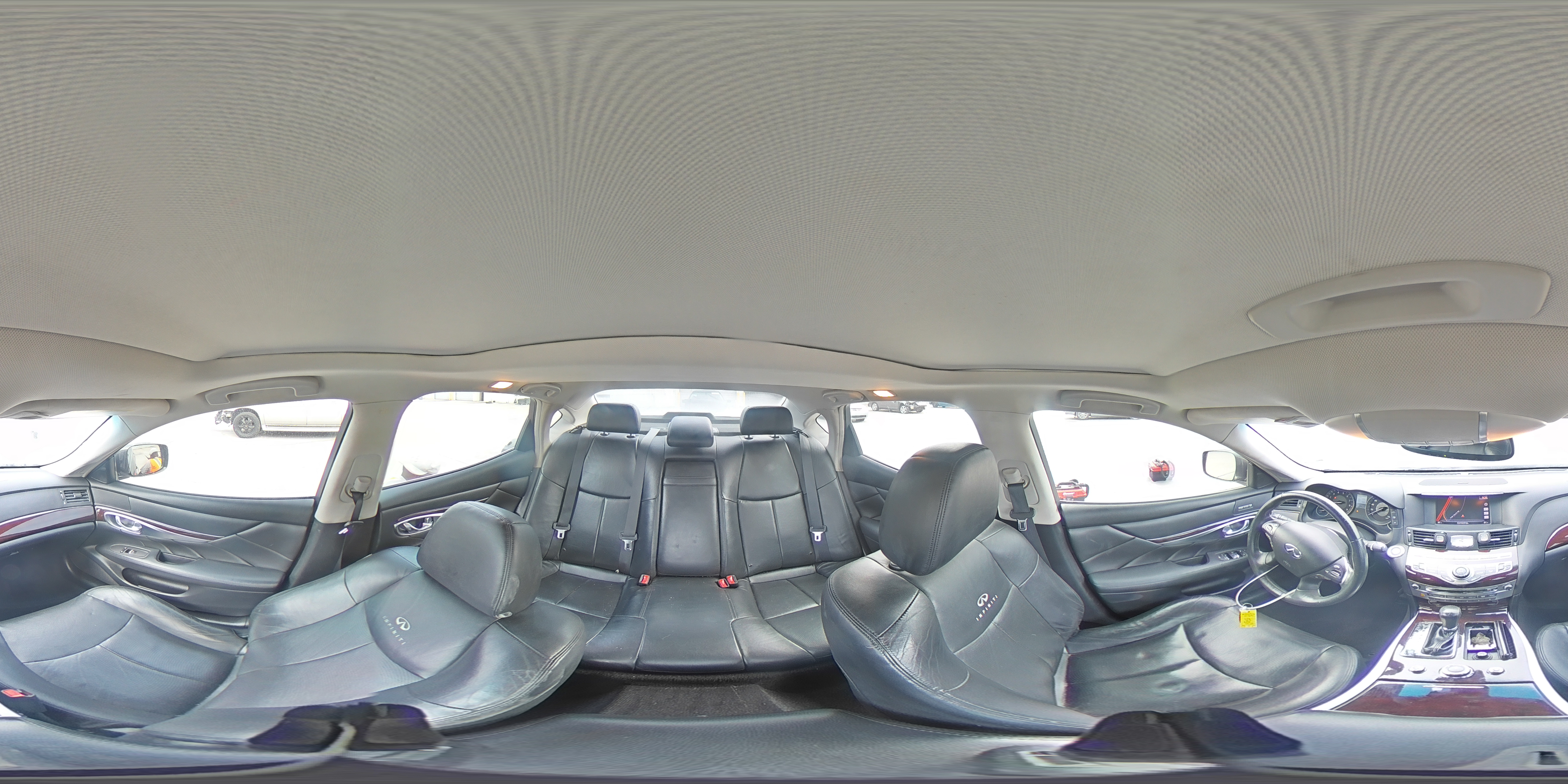 2013 Infiniti M37 VIN: JN1BY1APXDM510988 Lot: 84468675