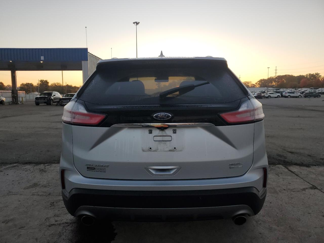 2019 Ford Edge Sel VIN: 2FMPK4J91KBB87212 Lot: 82516835