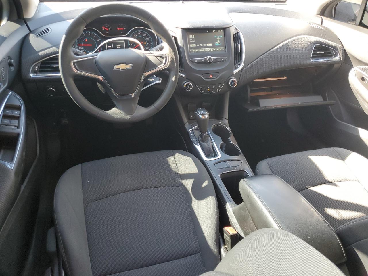 2017 Chevrolet Cruze Ls VIN: 1G1BC5SM8H7120167 Lot: 85720405