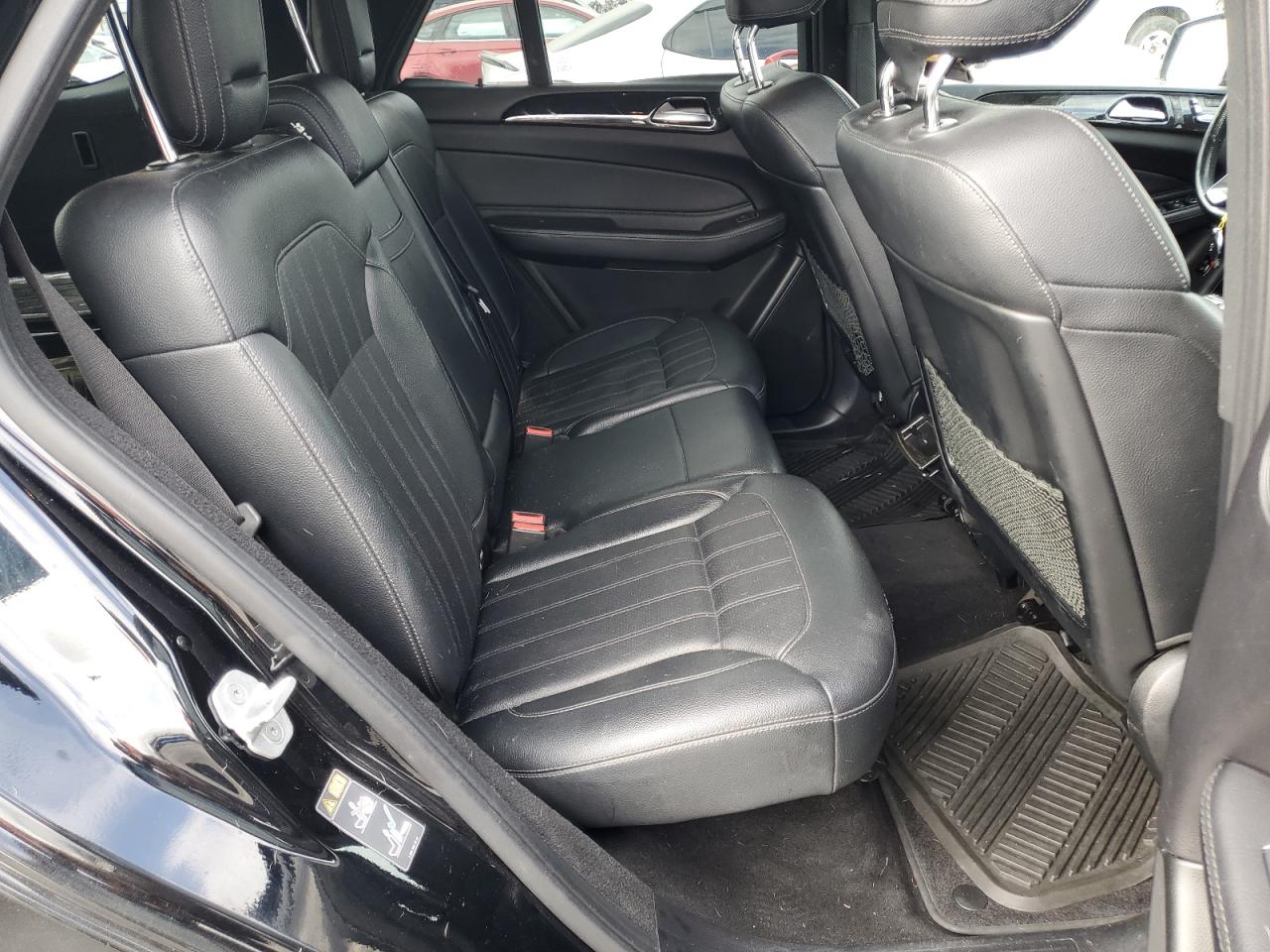 2018 Mercedes-Benz Gle 350 VIN: 4JGDA5JBXJB017563 Lot: 85943625