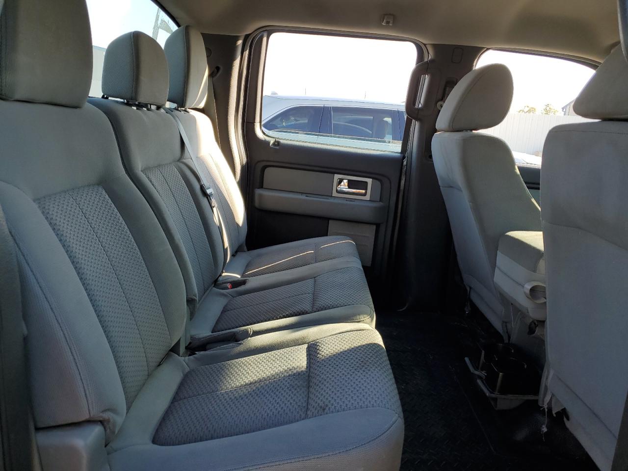 2011 Ford F150 Supercrew VIN: 1FTEW1CM0BFC95383 Lot: 84971745