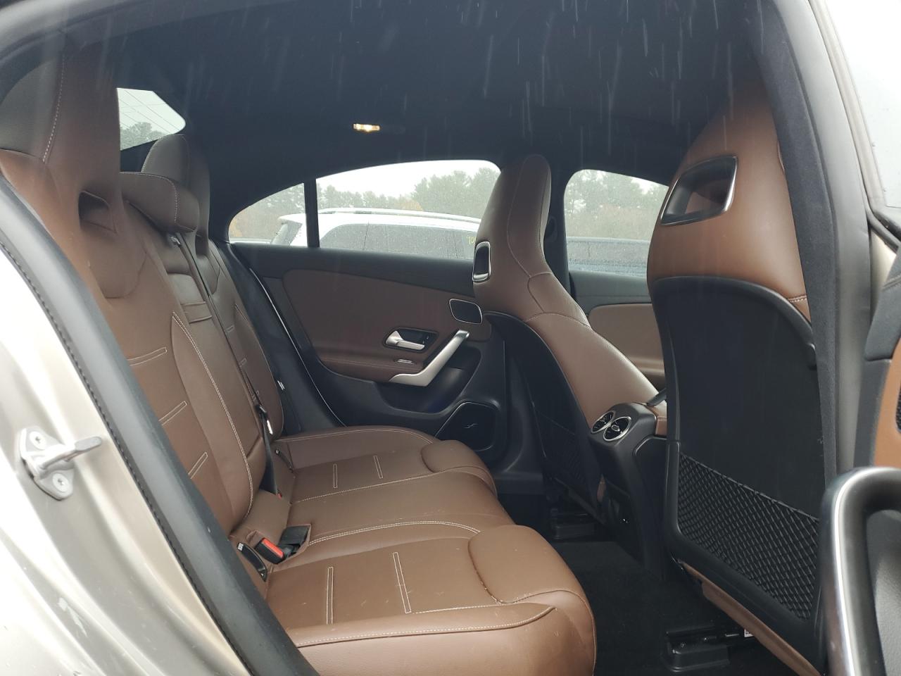 2021 Mercedes-Benz Cla 250 4Matic VIN: W1K5J4HB6MN164089 Lot: 90812115