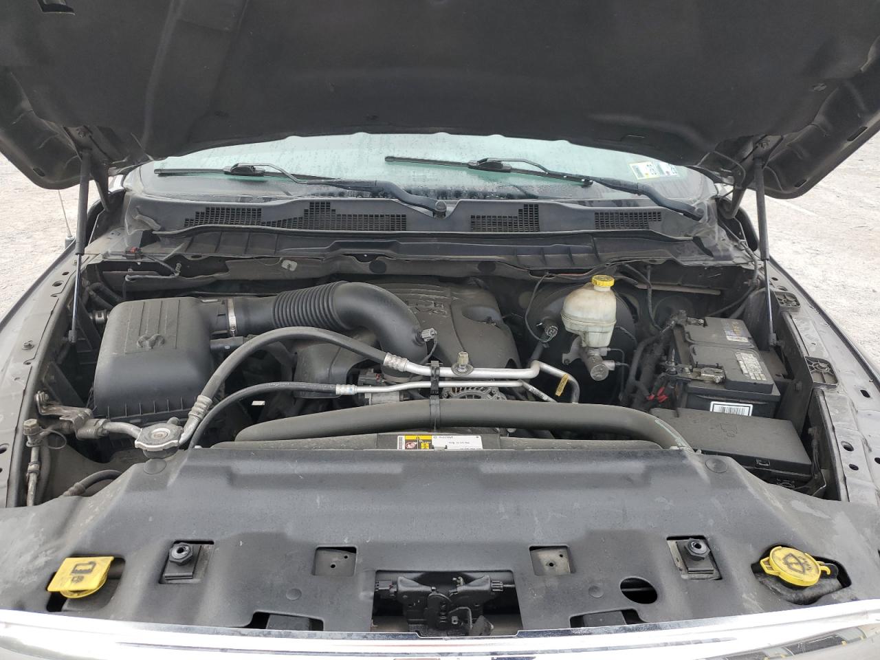 2014 Ram 1500 Slt VIN: 1C6RR7GT8ES262874 Lot: 82255585