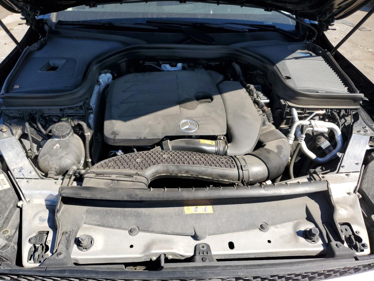 2022 Mercedes-Benz Glc 300 4Matic VIN: W1N0G8EB0NG049212 Lot: 85294695