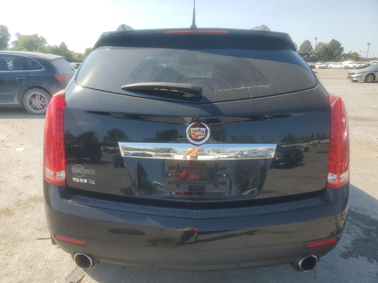 2011 Cadillac Srx Luxury Collection VIN: 3GYFNAEY6BS511203 Lot: 85290075
