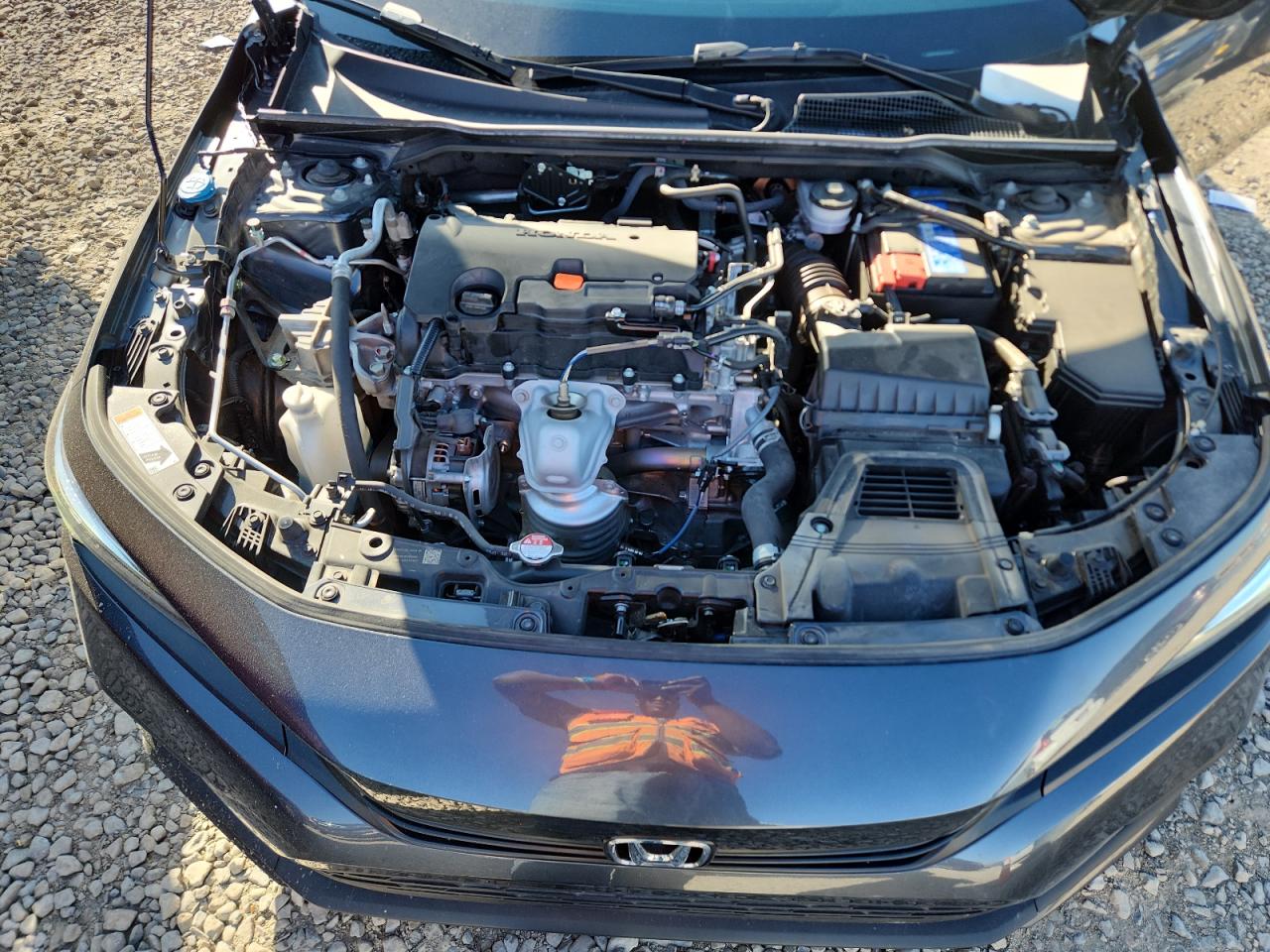 2023 Honda Civic Sport VIN: 2HGFE2F52PH539933 Lot: 85389095