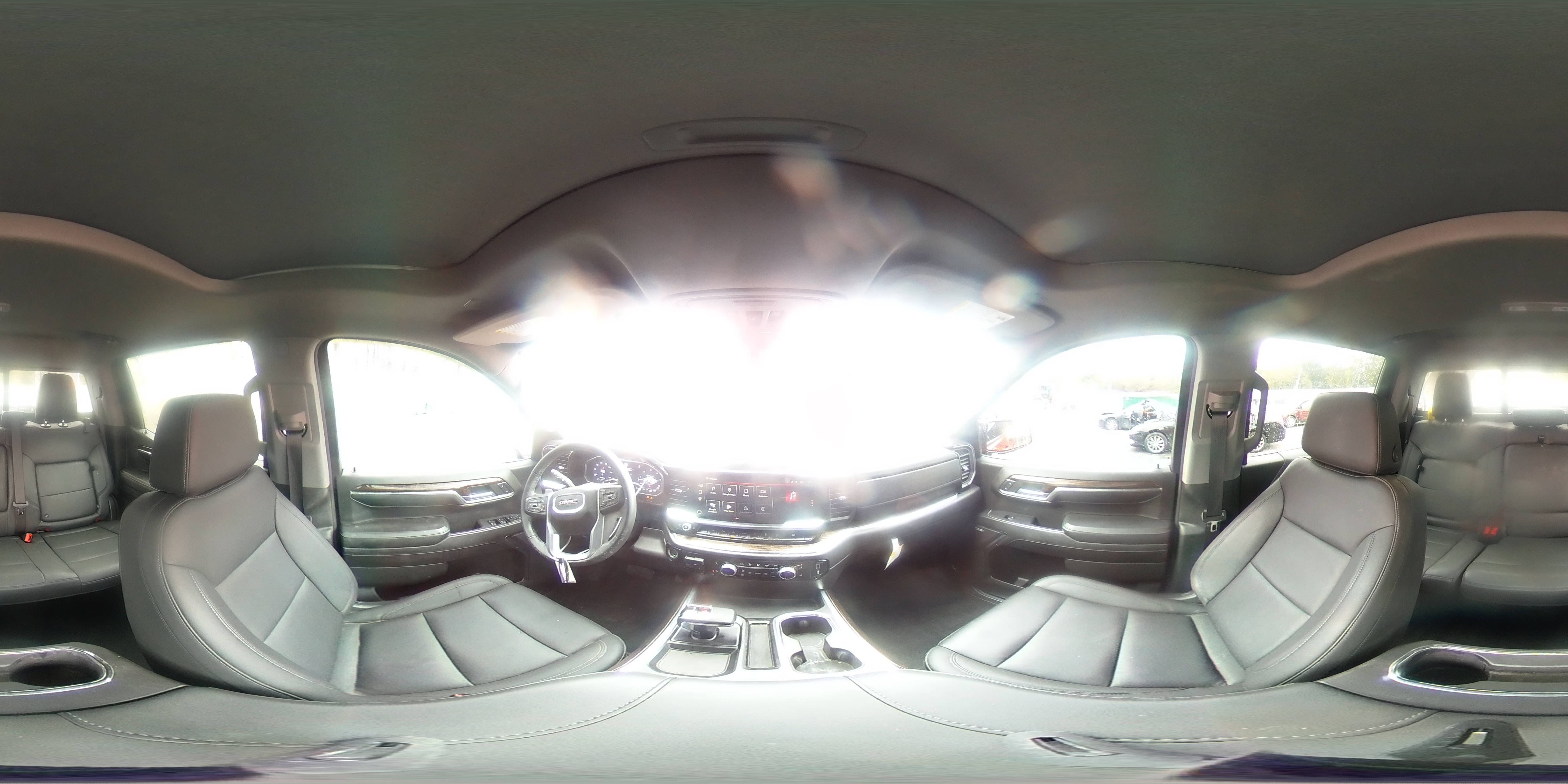 2024 GMC Sierra K1500 Elevation VIN: 3GTUUCED2RG409936 Lot: 82777475