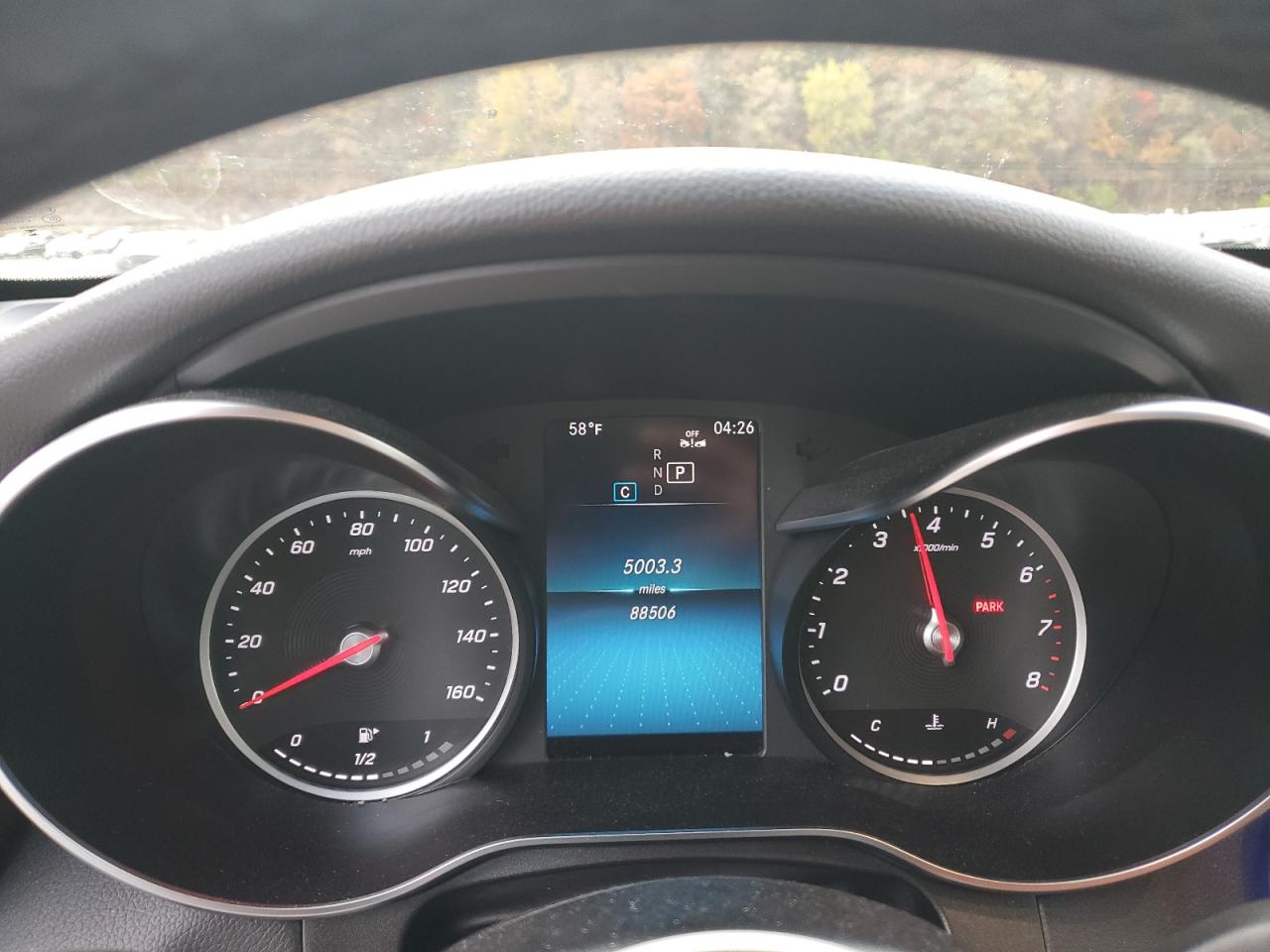 2020 Mercedes-Benz Glc 300 4Matic VIN: W1N0G8EB6LF843361 Lot: 89881065