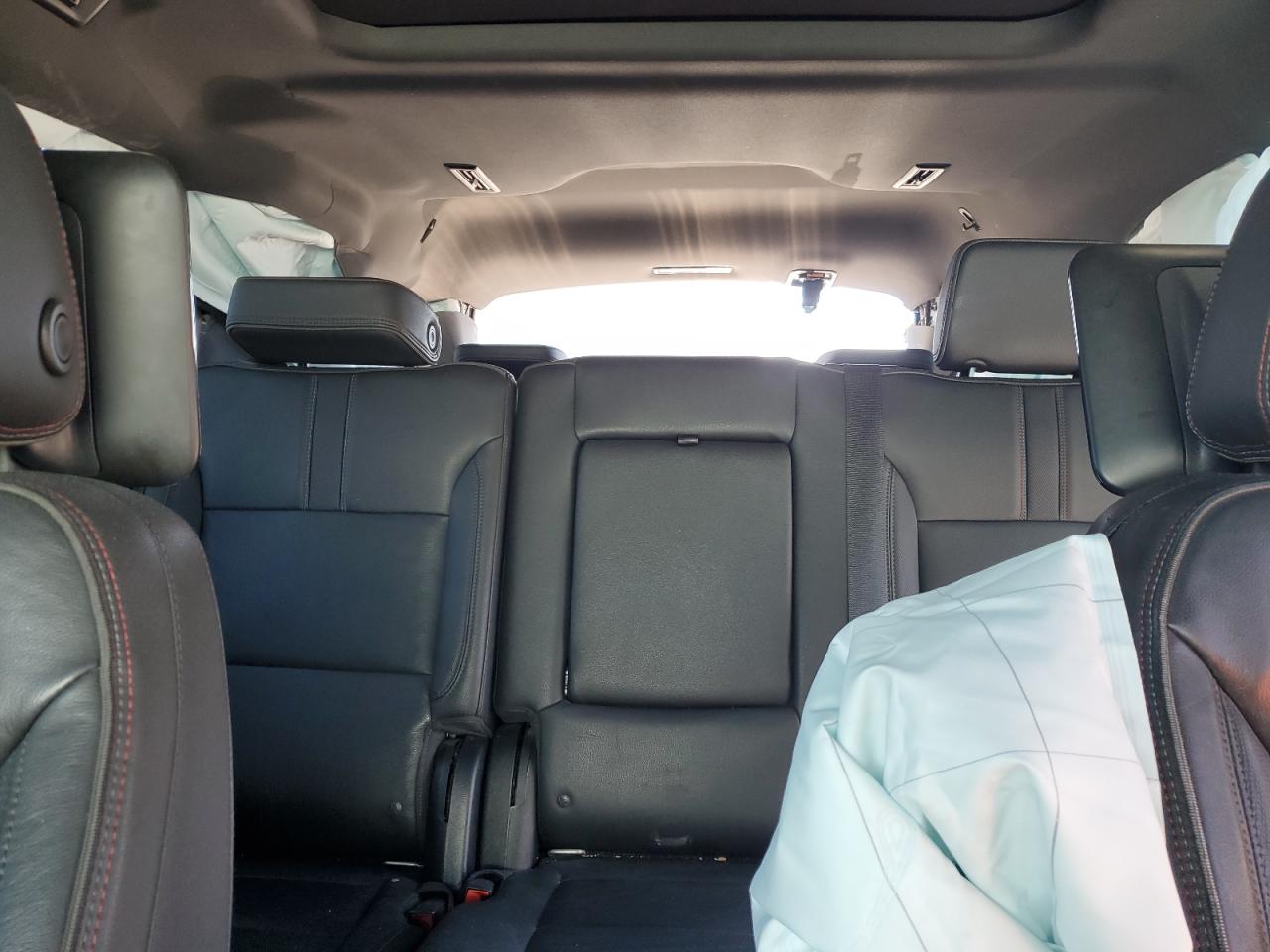 2021 Chevrolet Tahoe K1500 Rst VIN: 1GNSKRKT2MR441166 Lot: 86249665