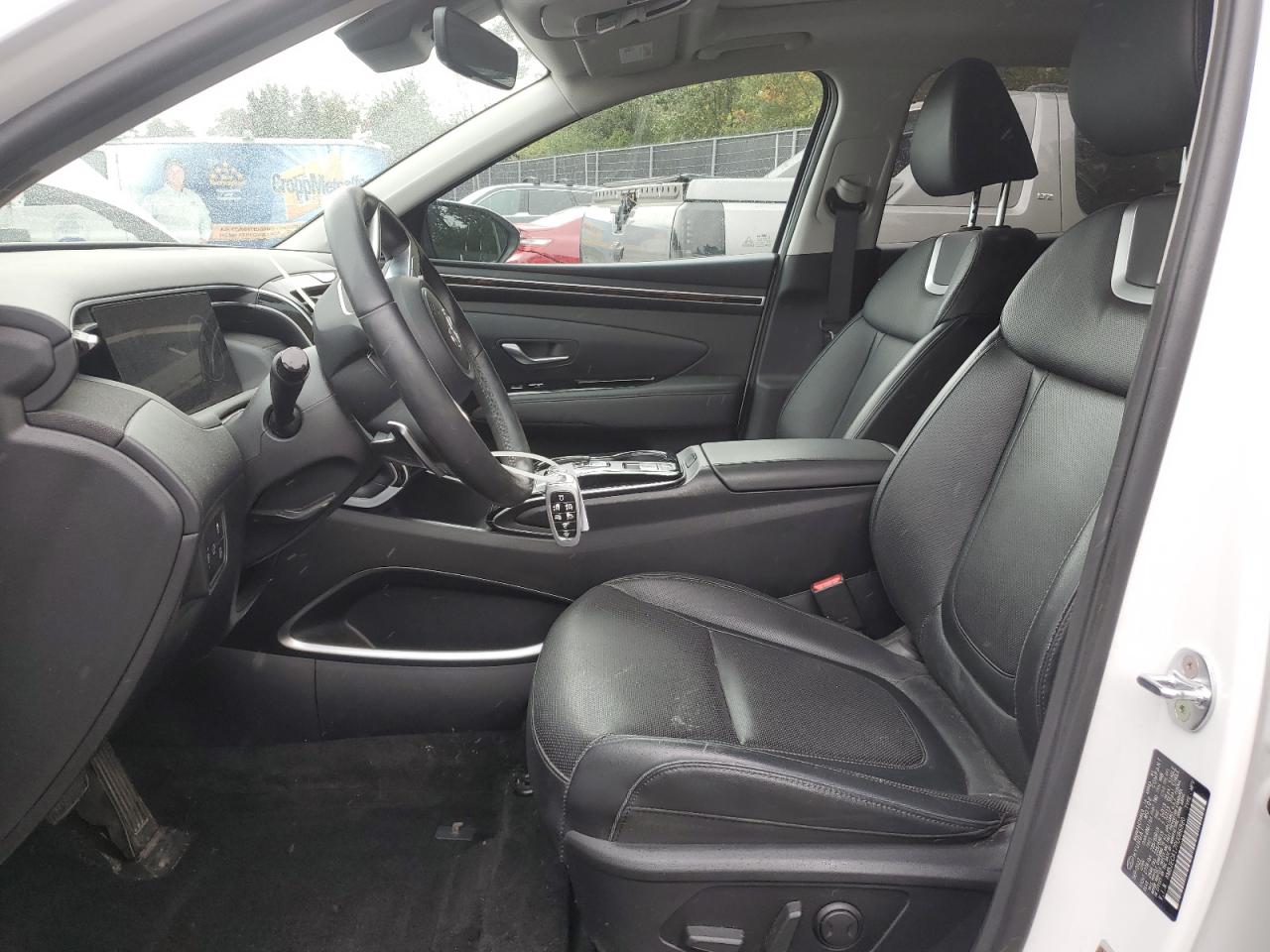 2023 Hyundai Tucson Limited VIN: KM8JECA17PU086890 Lot: 82305315