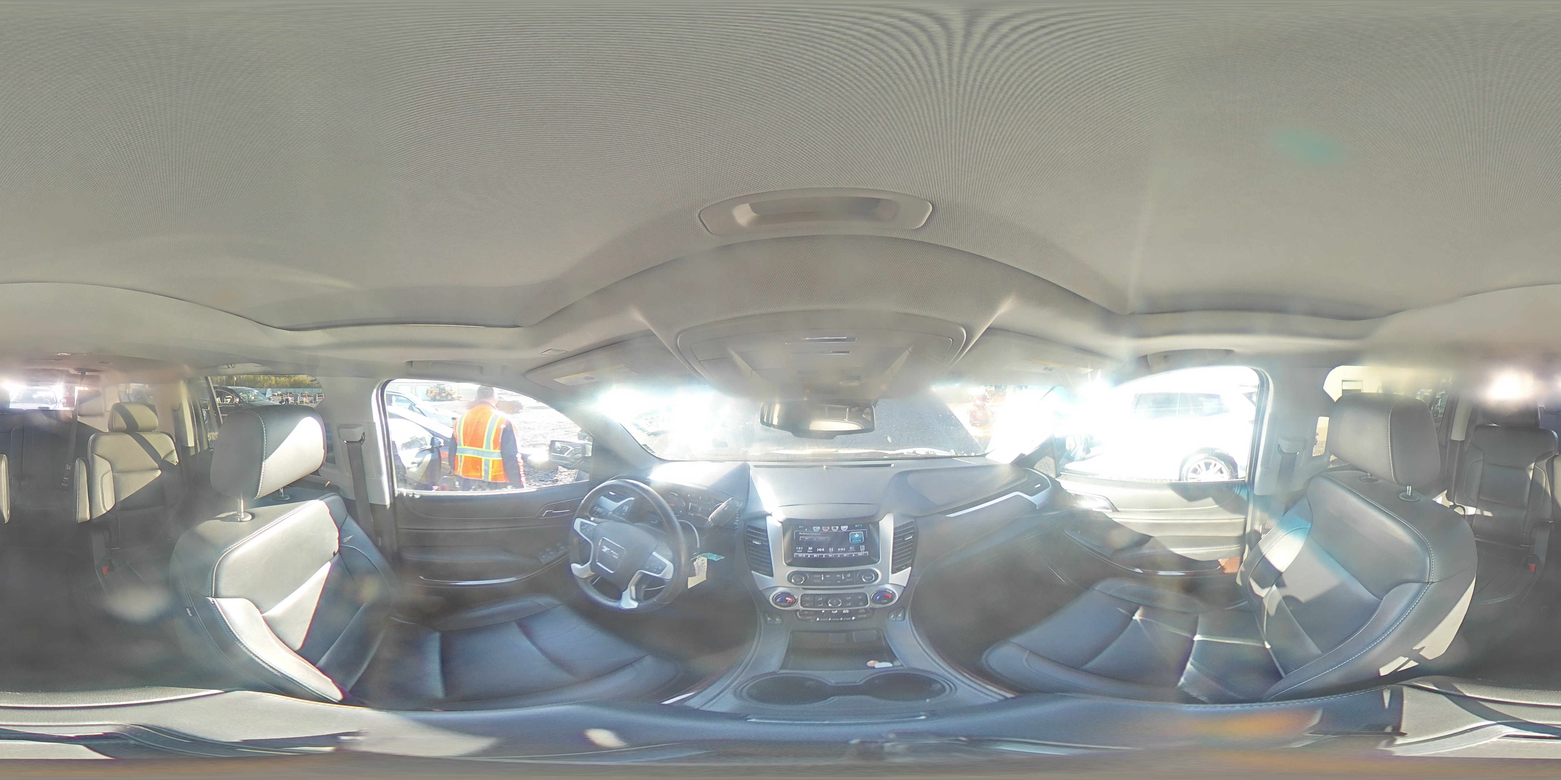 2019 GMC Yukon Xl K1500 Slt VIN: 1GKS2JKCXKR368589 Lot: 89446605