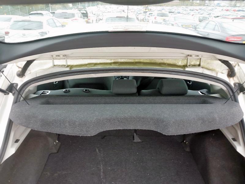 2012 NISSAN QASHQAI 1.6 [117] VISIA 5DR