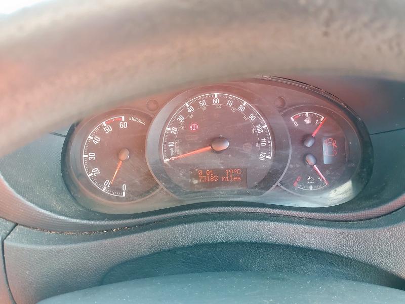 2019 VAUXHALL MOVANO 2.3 CDTI H1 CHASSIS CAB 130PS