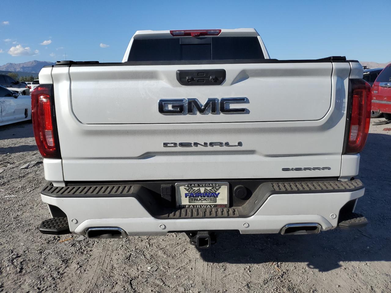 2024 GMC Sierra K1500 Denali Ultimate VIN: 1GTUUHEL4RZ333348 Lot: 82270085