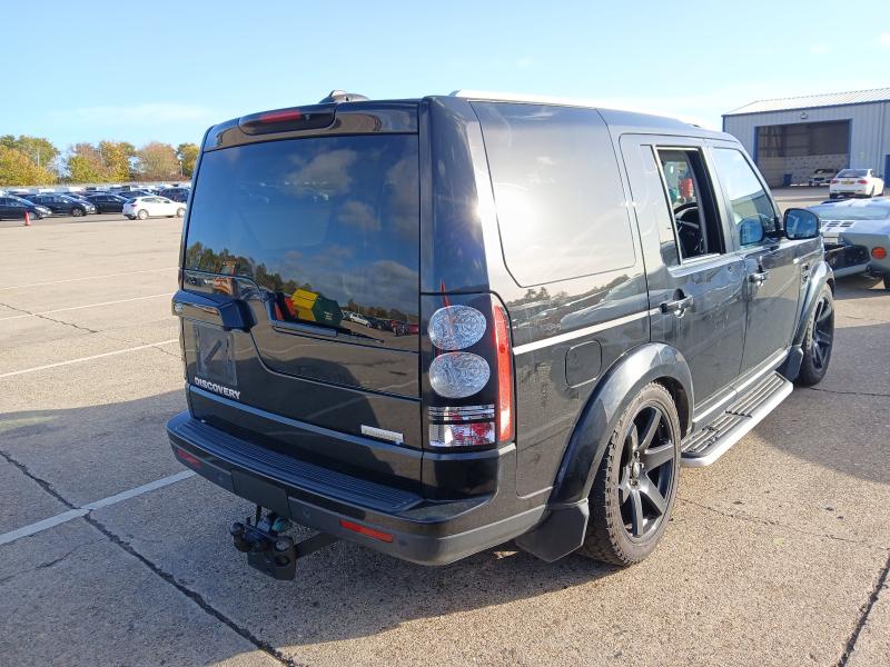 2016 LAND ROVER DISCOVERY 3.0 SDV6 LANDMARK 5DR AUTO