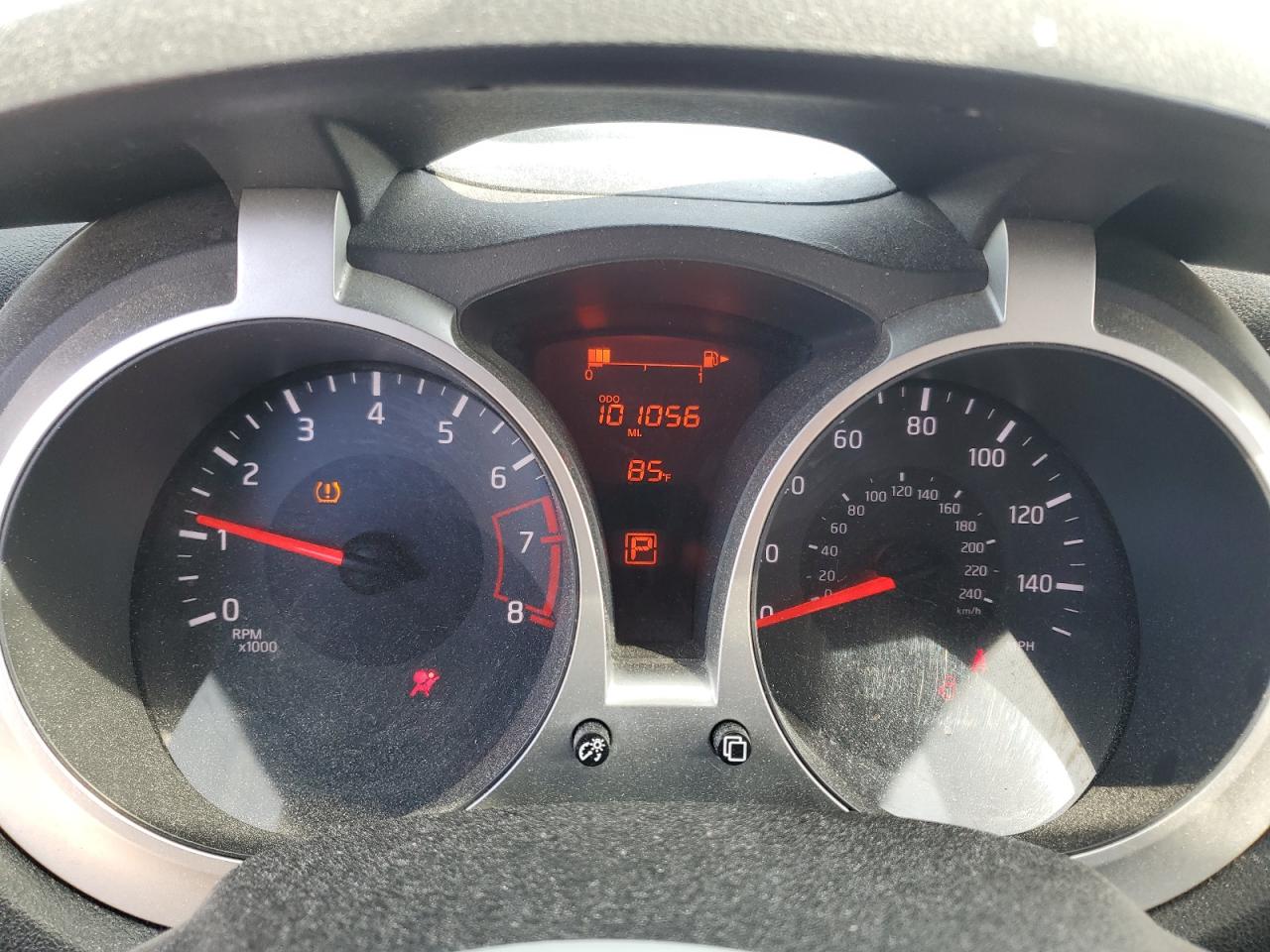 2017 Nissan Juke S VIN: JN8AF5MR1HT701475 Lot: 86323075