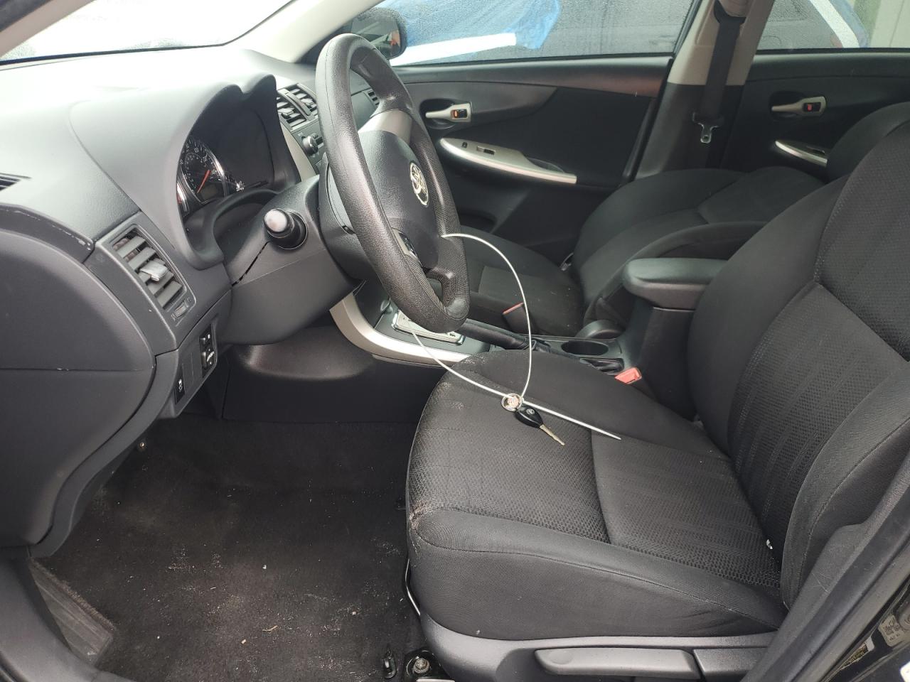 2011 Toyota Corolla Base VIN: 5YFBU4EE6BP001669 Lot: 85522115