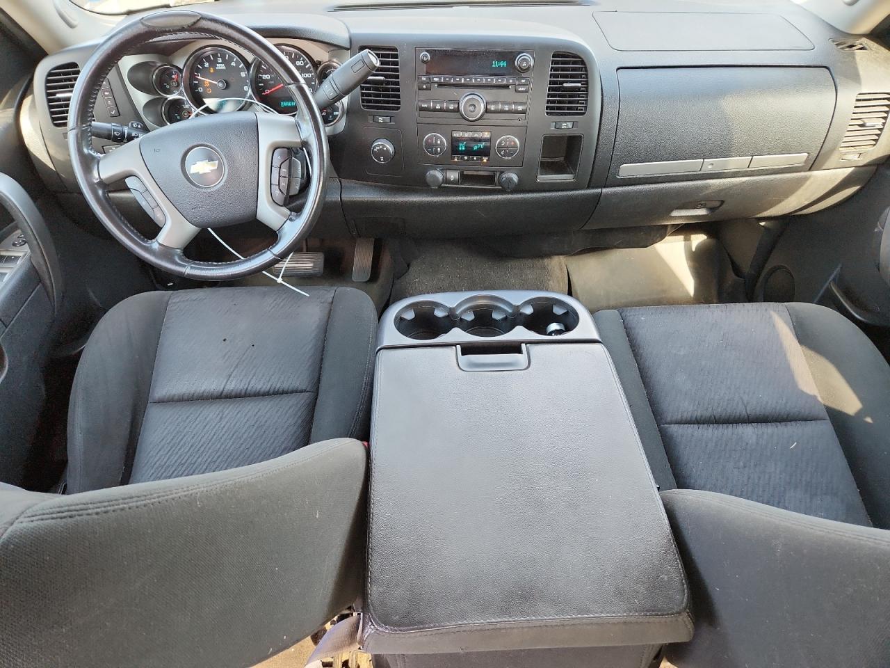 2012 Chevrolet Silverado K1500 Lt VIN: 1GCPKSE76CF105962 Lot: 81995945
