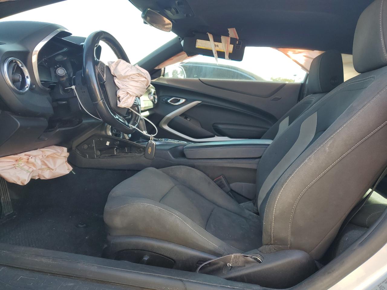 2017 Chevrolet Camaro Lt VIN: 1G1FB1RS9H0180808 Lot: 82248085