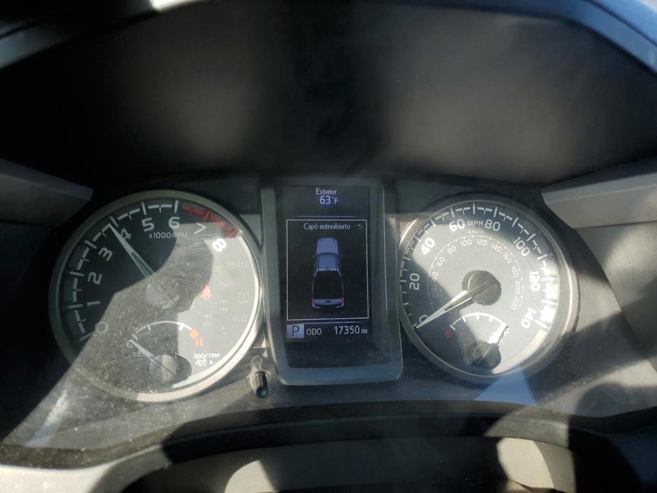 2021 Toyota Tacoma Double Cab VIN: 3TMCZ5AN2MM387969 Lot: 86900485