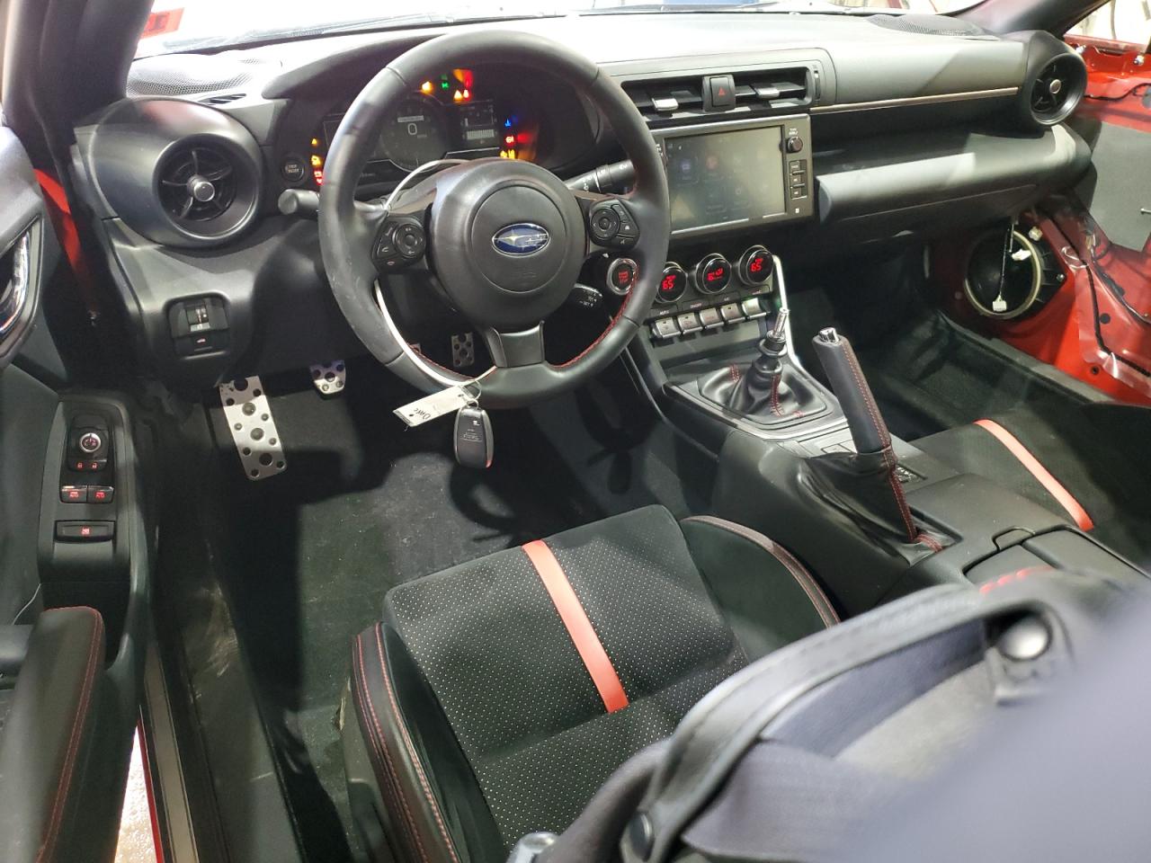 2024 Subaru Brz Limited VIN: JF1ZDBE17R9701321 Lot: 90733145