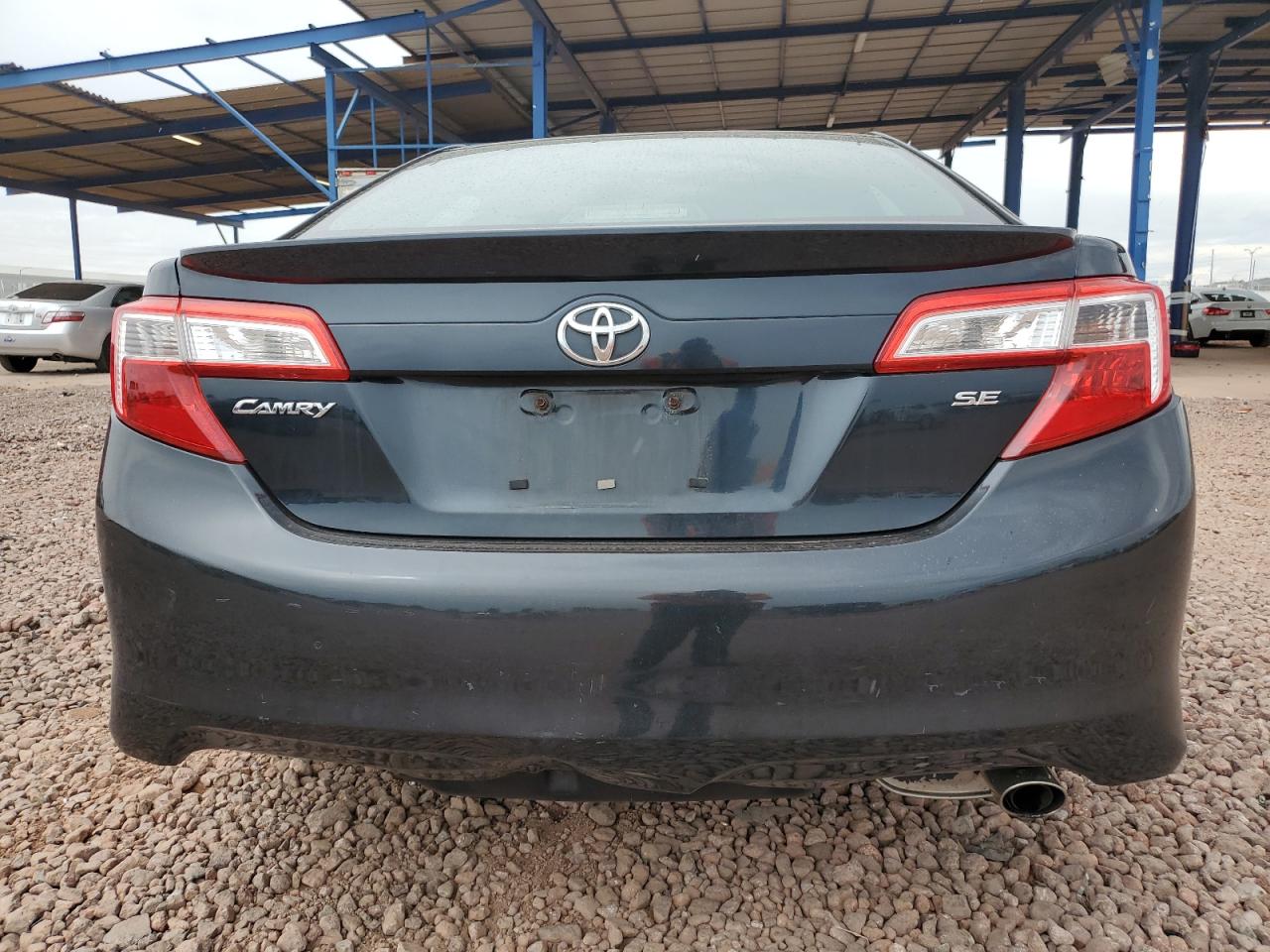 2013 Toyota Camry L VIN: 4T1BF1FK3DU695879 Lot: 82357635