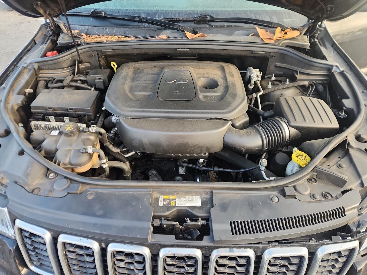 2019 Jeep Grand Cherokee Laredo VIN: 1C4RJEAGXKC776697 Lot: 82269475