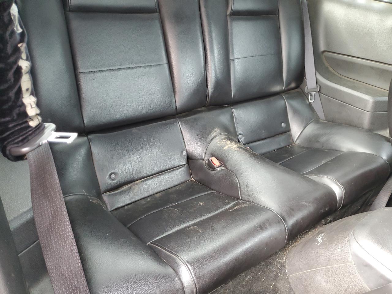 2007 Ford Mustang VIN: 1ZVHT80N075253902 Lot: 84063115