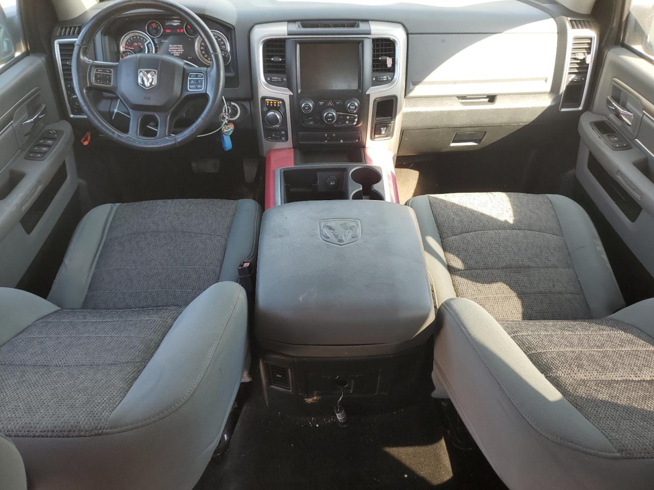 2015 Ram 1500 Slt VIN: 1C6RR7LT3FS628487 Lot: 86052425