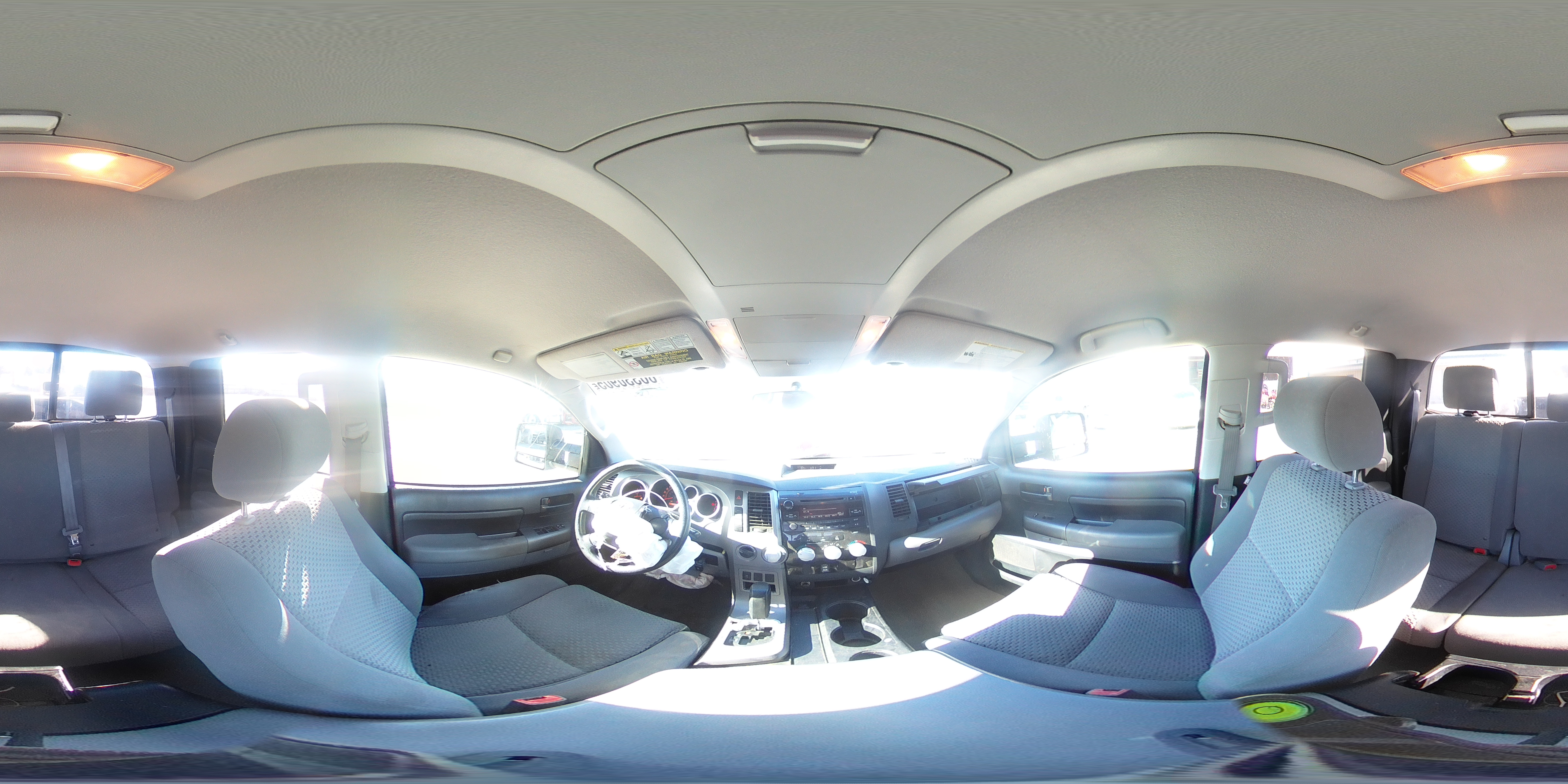 2010 Toyota Tundra Double Cab Sr5 VIN: 5TFUY5F19AX157929 Lot: 86330905