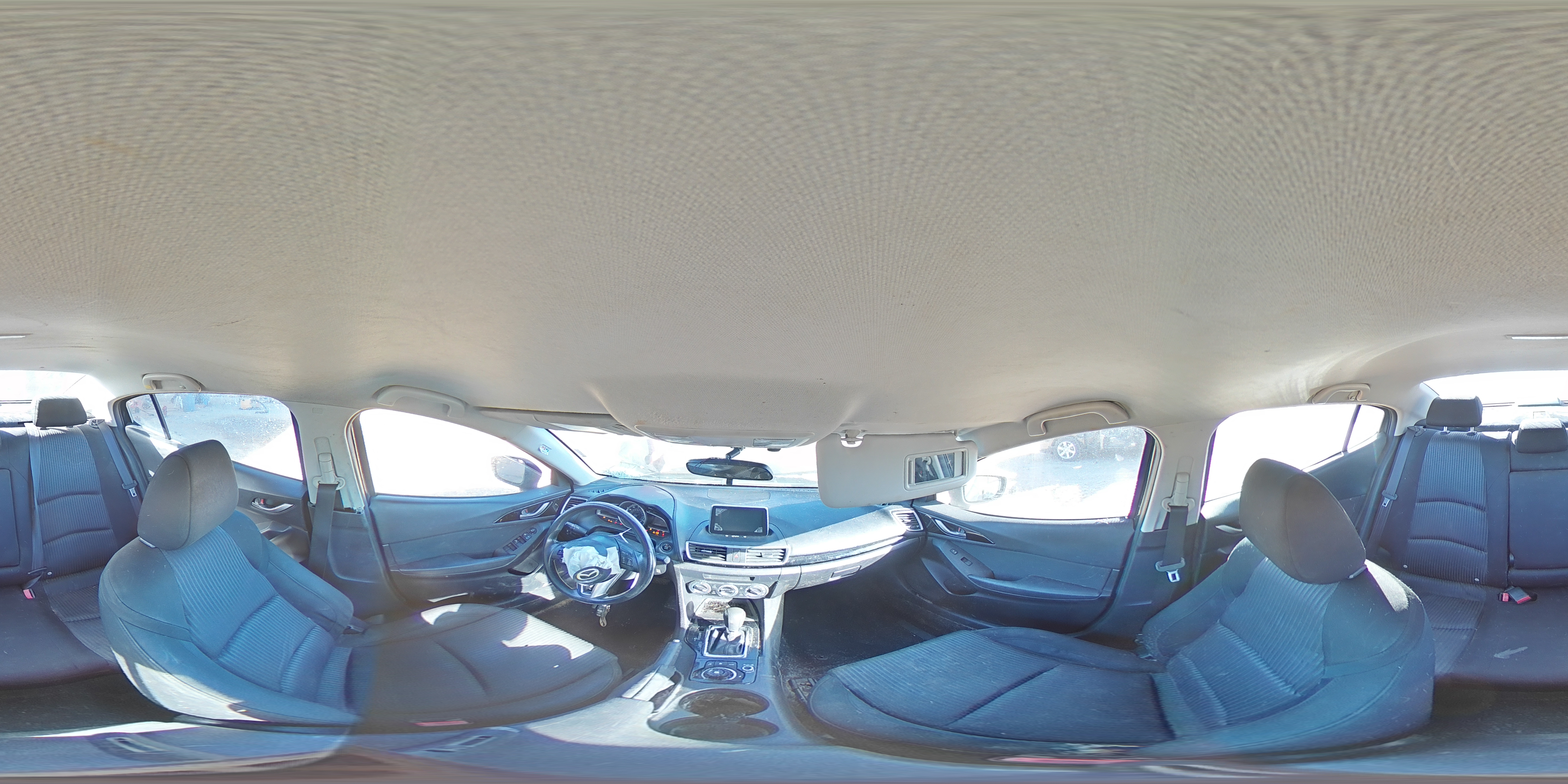 2016 Mazda 3 Sport VIN: JM1BM1U73G1303224 Lot: 86605725