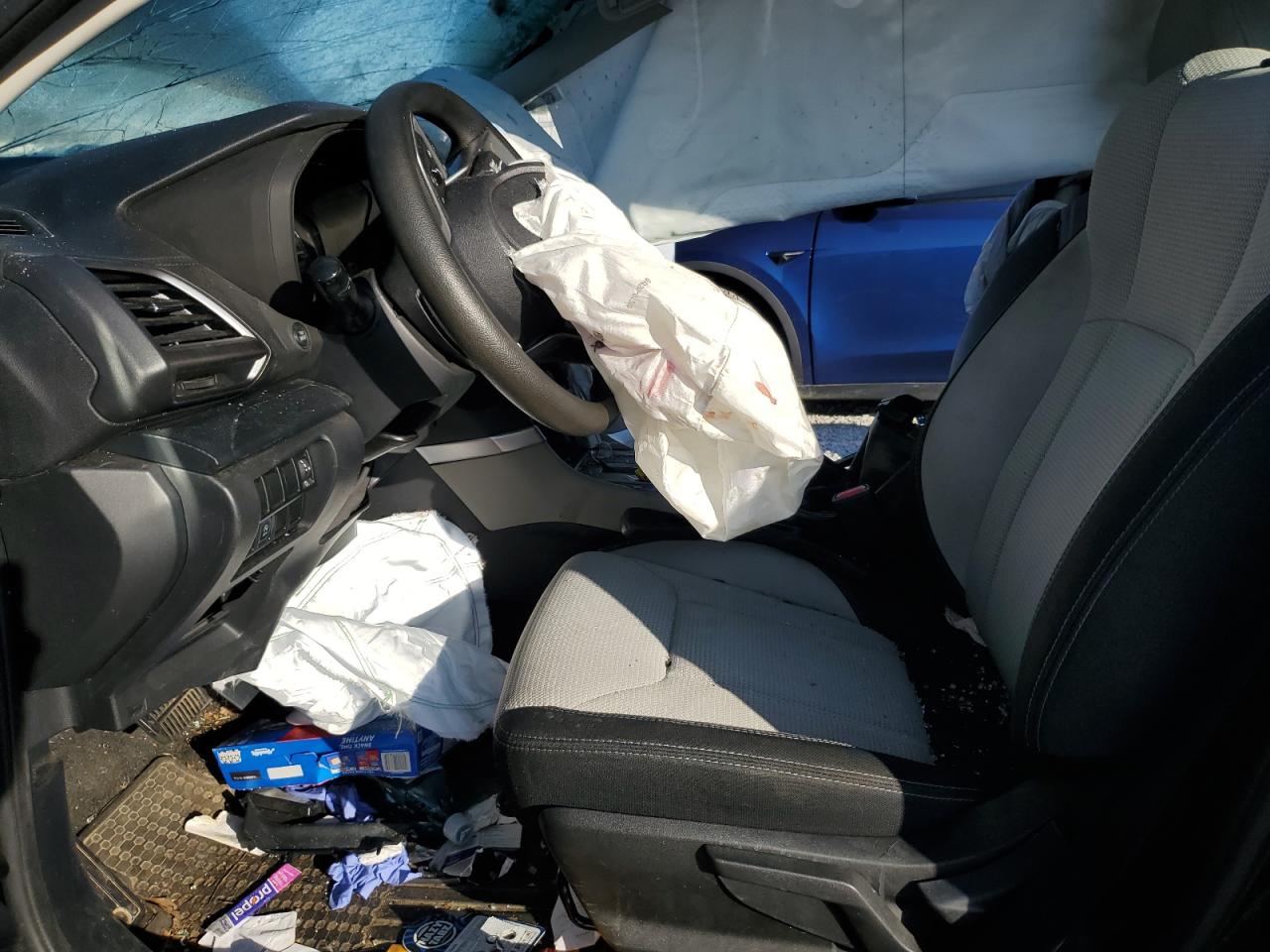 2020 Subaru Forester VIN: JF2SKADC0LH425674 Lot: 84786075