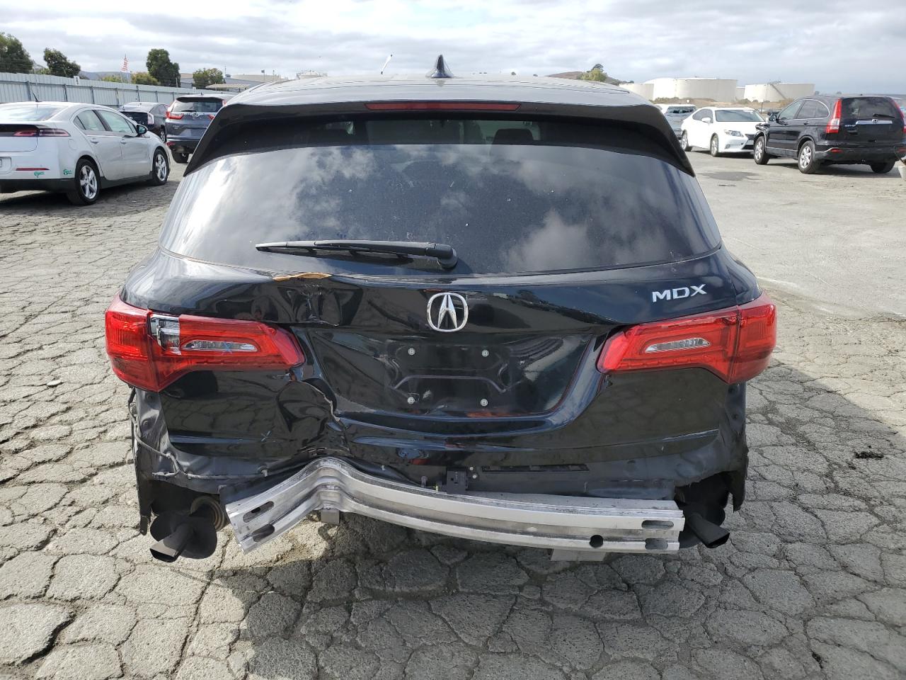 2020 Acura Mdx VIN: 5J8YD3H30LL010197 Lot: 82316965
