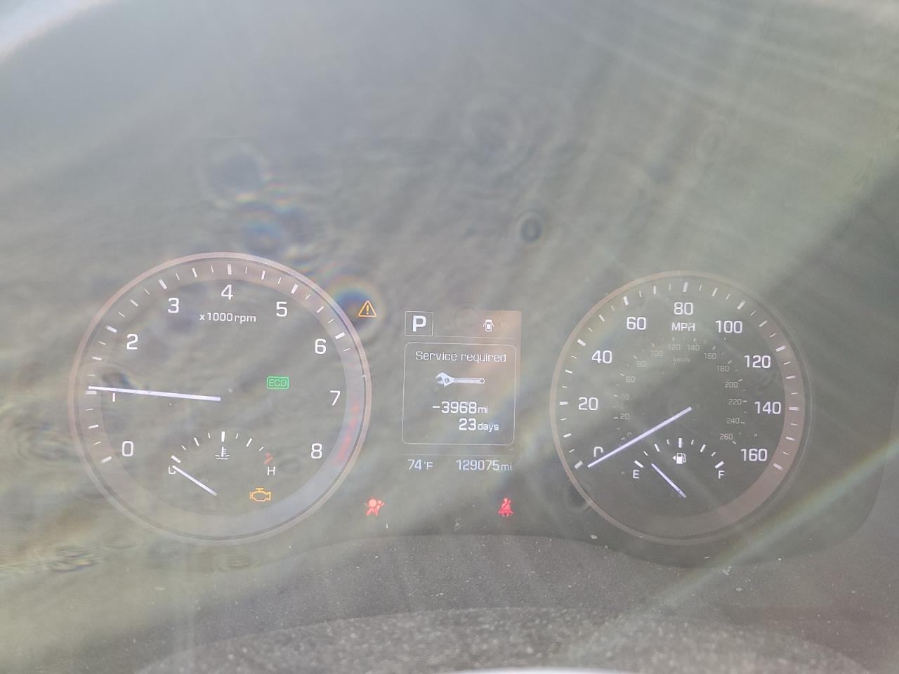 2016 Hyundai Tucson Limited VIN: KM8J33A21GU251752 Lot: 85297825